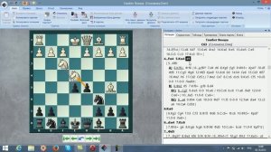 Испанская партия. Гамбит Яниша - подкрут любой ценой!