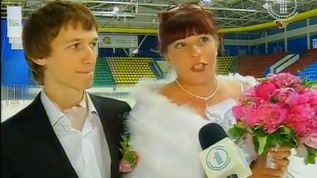 =Роспись на ЛЬДУ в ГОМЕЛЕ= Студия праздников СЮРПРИЗ на 1м городском телеканале смотреть онлайн