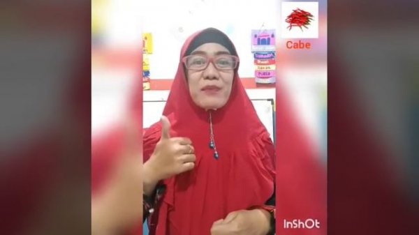 Tema kebutuhanku sub tema makanan dan minuman