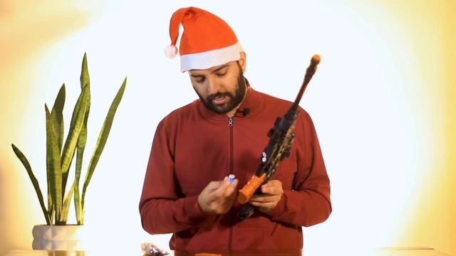 Combat Machine Gun Toy | Light, Music & Motion Guns | Unboxing