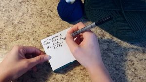 КАК РАССЧИТАТЬ ОБЩИЙ  МЕТРАЖ НИТИ ЕСЛИ СМЕШАТЬ РАЗНУЮ ПРЯЖУ?