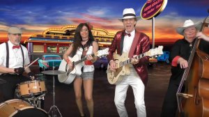 HERB KRAUS & THE WALKIN SHOES - See you later Alligator