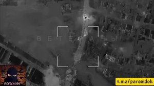 Операция по уничтожению колонны ВСУ в Судже. Начало взорвали мост, потом расстреляли колонну ВСУ