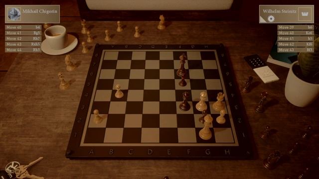 Chess Ultra Blunder #1 смотреть онлайн