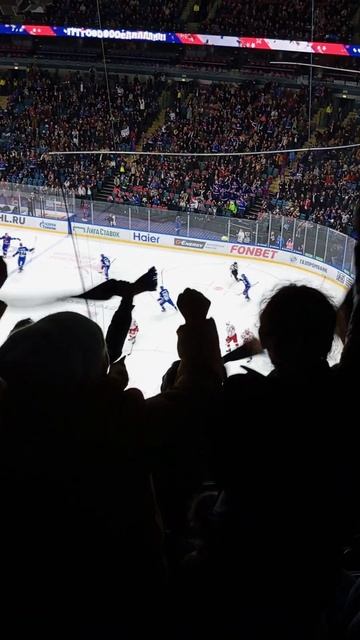 КХЛ СКА-Автомобилист 3:1 смотреть онлайн