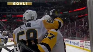 ЗВЁЗДЫ МИРОВОГО ХОККЕЯ / СИДНИ КРОСБИ