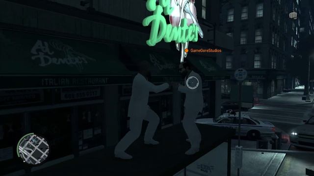 GTAIV multiplayer - SUPREME SUMO! смотреть онлайн