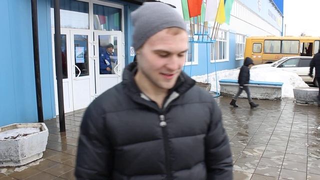 Евгений Борисов на Золотой шайбе 05.03.2016 смотреть онлайн