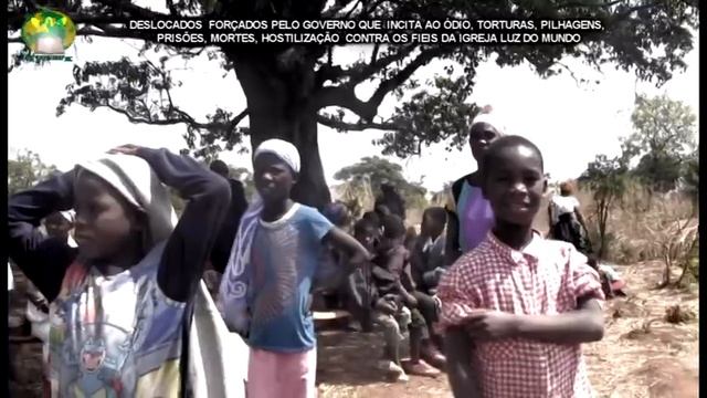 Kalupeteka, A Verdadeira Assassinato Monte Sumy-------------- Ele é Inocente 1