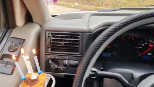 VW T4 400.000 Km смотреть онлайн