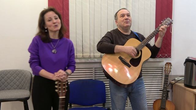 26 Давно ли цвел зеленый дол...- Ольга Жданова, Александр Башин