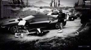 Ограбление в зз Дырявые