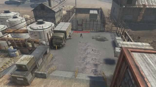 Xz HACKETT zX - Black Ops Game Clip смотреть онлайн