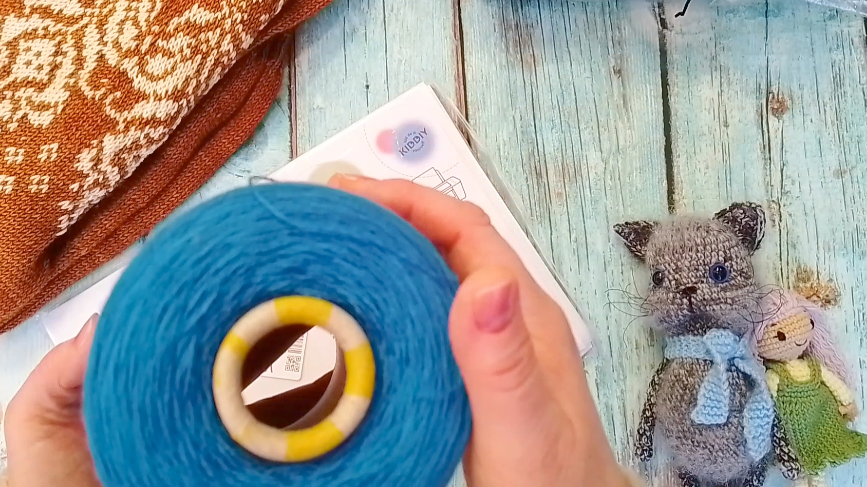 Планы на вязание / покупки / готовые работы смотреть онлайн