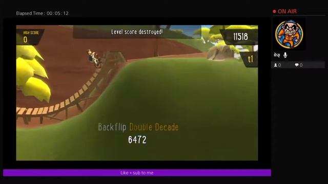 Pumped BMX:funny fails смотреть онлайн