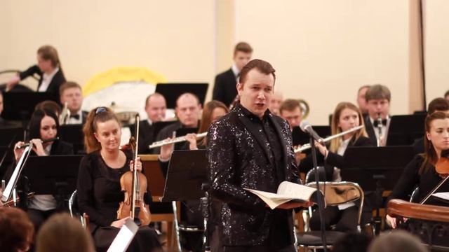 Carl Orff: Carmina Burana смотреть онлайн