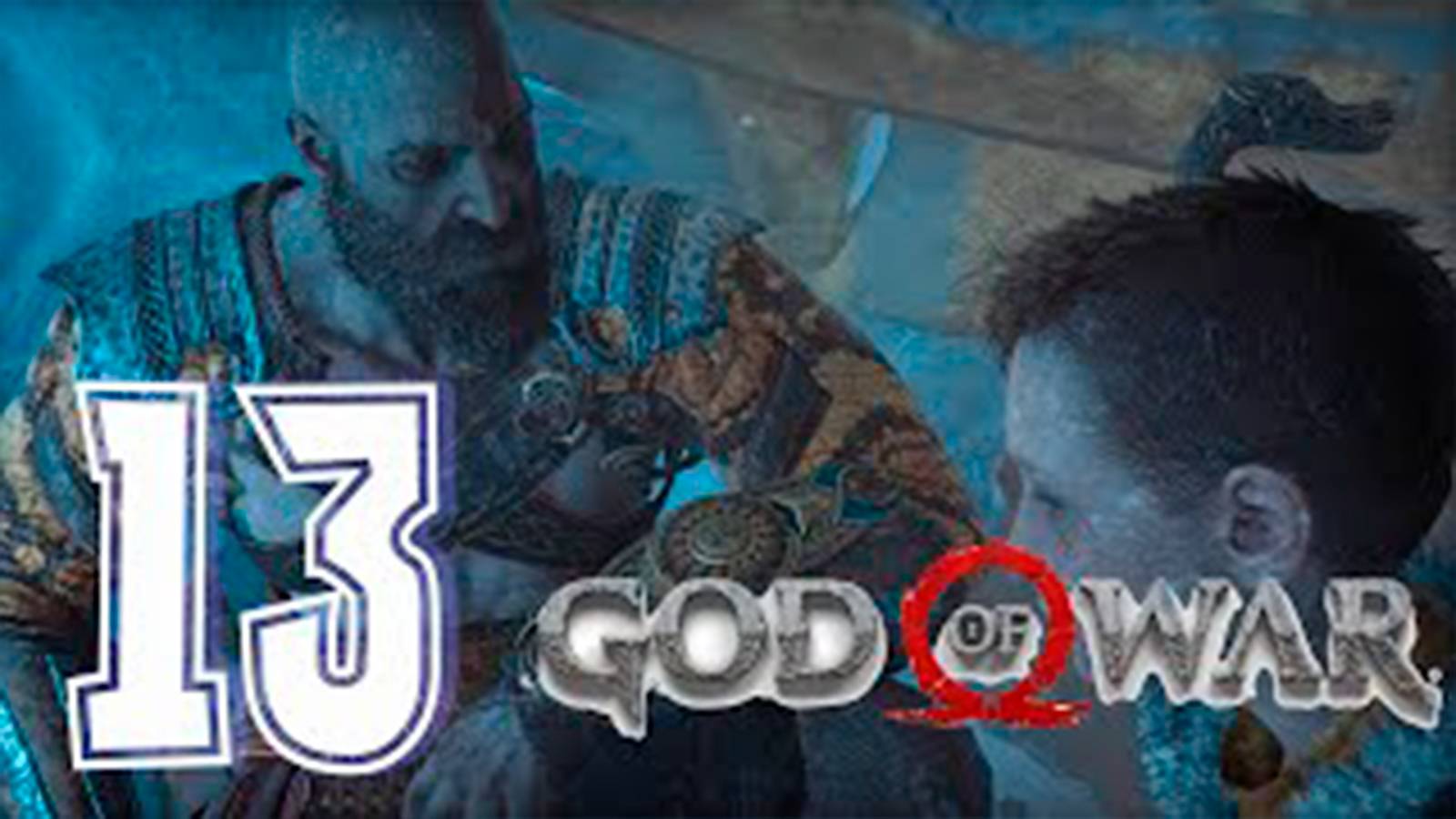 Прохождение God of War 4. часть 13