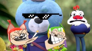 Дурдомчики:Кто из нас враг?-Трейлер