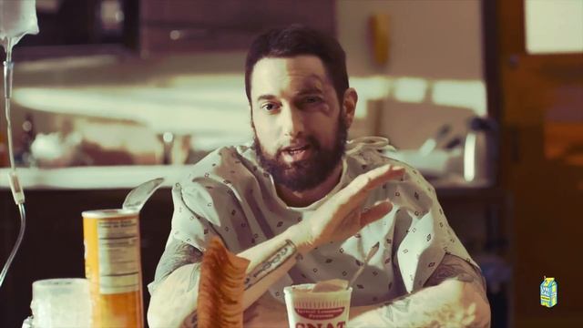 Method Man Feat. Eminem - Eat EM Up (Music Video) смотреть онлайн