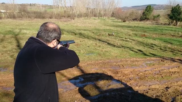 Impo featuring Akkar Mammut (tripple barrel)