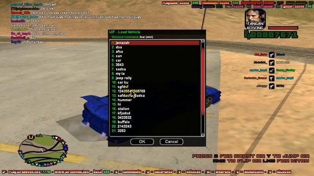 mod handling drift gta sa samp смотреть онлайн