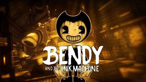 Вернулся в СТУДИЮ (Bendy And The Ink Machine)