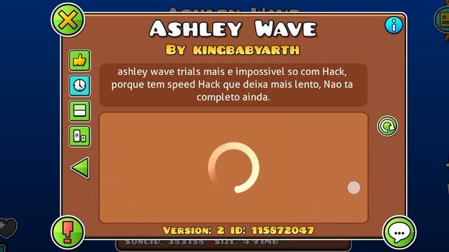 Этот уровень в ГД сложнее TON 618... смотреть онлайн