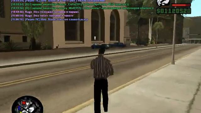 Рпшечка ( Купил пончики для мини-буфета )