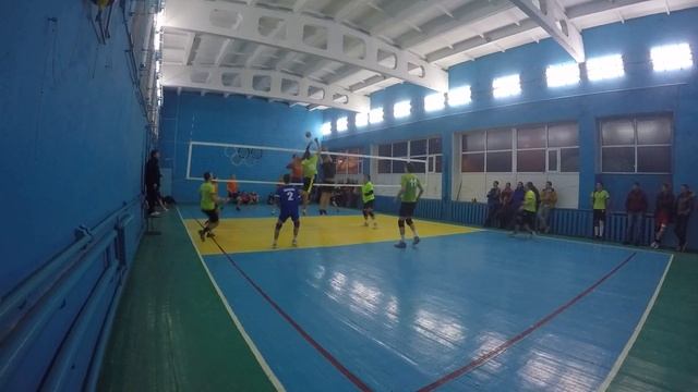 #Волейбол. Чемпионат Николаева (аматоры) Максимум-Вознесенск 7 смотреть онлайн