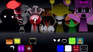 Melophobia But Sprunki 2.0.