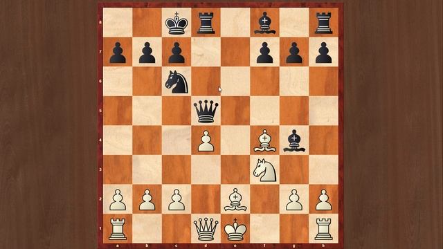ДЕБЮТНЫЕ ЛОВУШКИ: КОРОЛЕВСКИЙ ГАМБИТ #3. ХАНСЕН - ЛУНДИН | ШАХМАТЫ смотреть онлайн