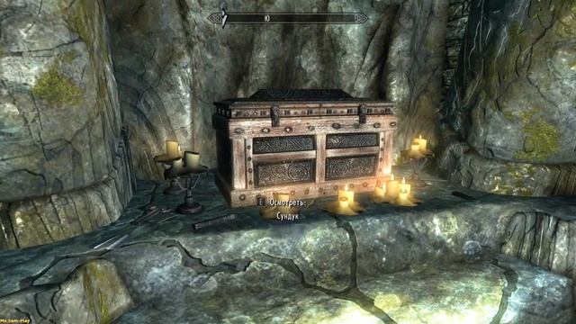TES V: Skyrim ► Azura Star(Рассветная заря) №15 смотреть онлайн