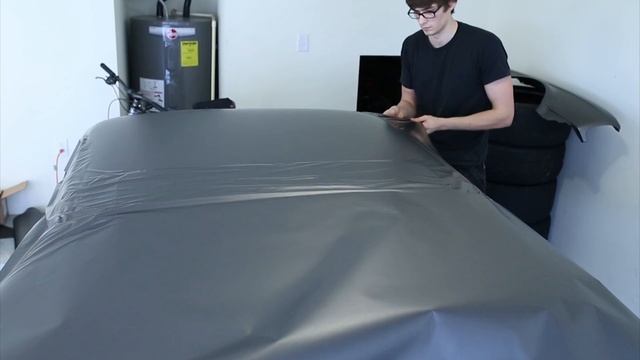 Turbo BMW E30 Build: Part 4 | Wrap Part II смотреть онлайн