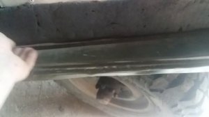 Уплотнители дверей УАЗ