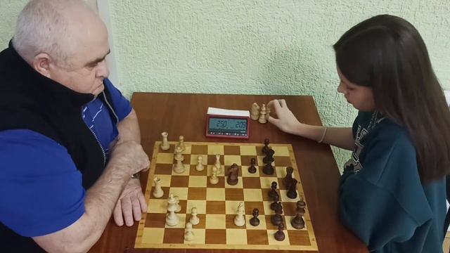 Гузь Андрей (ЭЛО-1589) - Кирдяшкина Екатерина (ЭЛО-2185) тур6 смотреть онлайн