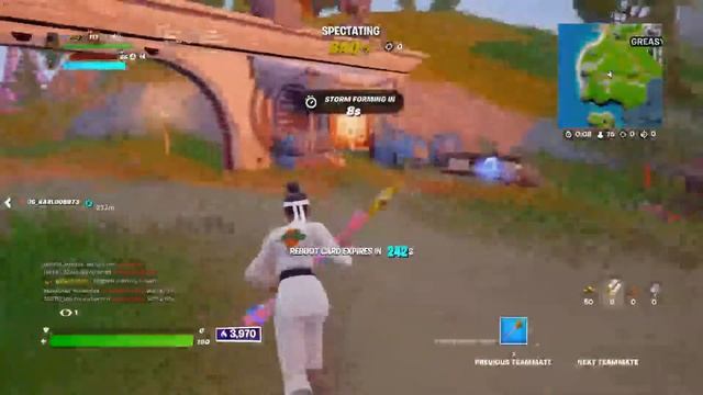 Jebega mora se (fornite) смотреть онлайн