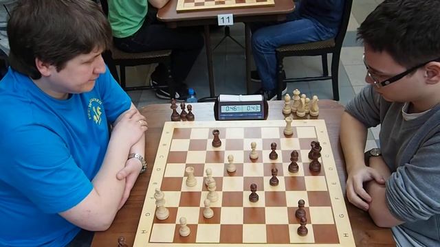 GM Kryakvin - IM Usmanov chess blitz смотреть онлайн