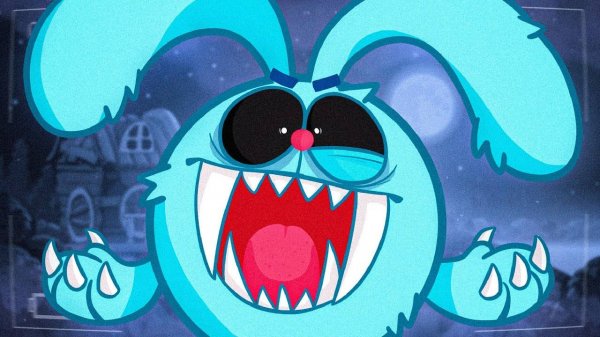 СТРАШНЫЕ СЕРИИ МУЛЬТСЕРИАЛОВ 😱