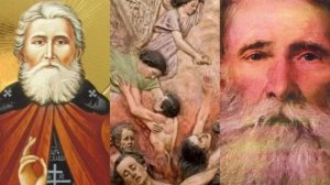 СЕЙЧАС ЗДЕСЬ КРУЖАТСЯ БЕСЫ! ОНИ ВЫХОДЯТ И ИЩУТ В КОГО ВСЕЛИТЬСЯ.ДУШЕРАЗДИРАЮЩАЯ ЯВЬ НА МОГИЛЕ СТАРЦА