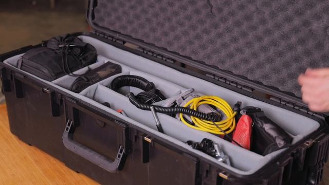 How to Travel With Film Gear | Ultimate Documentary Sound Kit смотреть онлайн