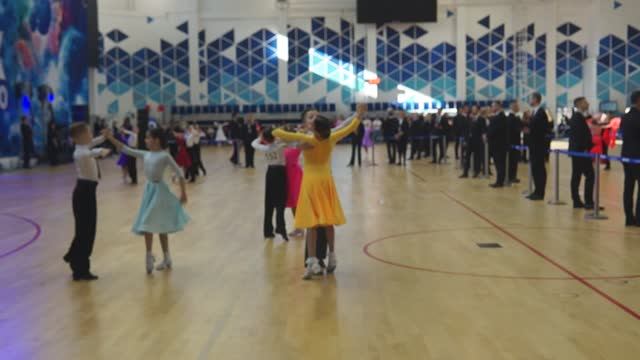 Большой Приз Динамо 2025. Дети 1+2 St Д-класс финал