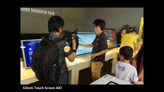 Indesign Technology attended Shenzhen International Cultural Industries Fair смотреть онлайн