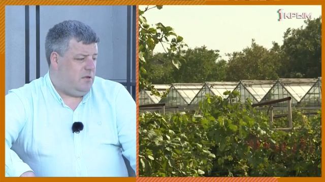 В гостях «Утро нового дня» - Алексей Калистратов