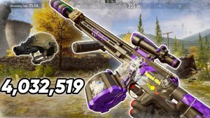 Играем с длинноствольным H416 в Farm & Armory Fz | Arena Breakout