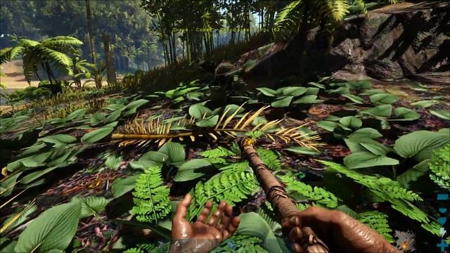 ВЫЖИВАНИЕ СРЕДИ ДИНОЗАВРОВ - ARK: Survival Evolved в 2022 #4 смотреть онлайн