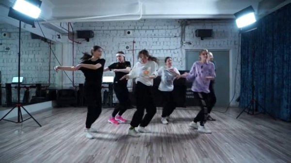 1NONLY ft. Egovert - SHAKIRA choreo by Anton Afonin