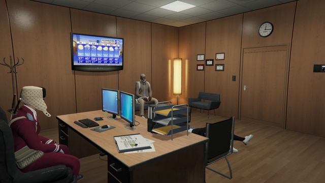 Majestic RP / Miami | Clyde Resize / Leader EMS