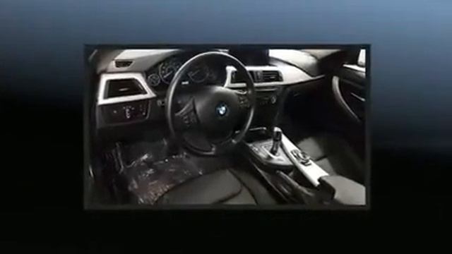 2014 BMW 320i xDrive in Dedham, MA 02026 смотреть онлайн