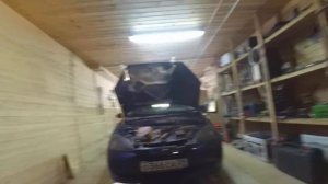 форд фокус не работает вентилятор ОЖ