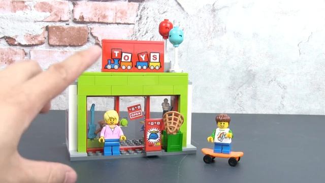 Is the LEGO Donut Shop Opening (60233) Worth US$80? смотреть онлайн